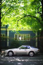 Porsche 944 S Coupe 1987 года